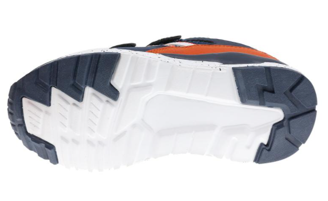 Desportivo Casual Azul escuro [2186521]