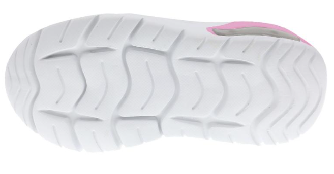 Desportivo Casual Azul escuro e rosa [2186050]