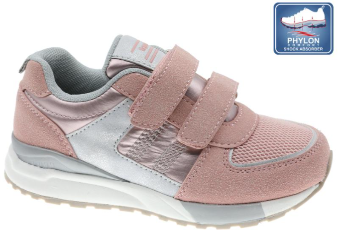 Sapatilha Beppi Casual Rosa [2188261]