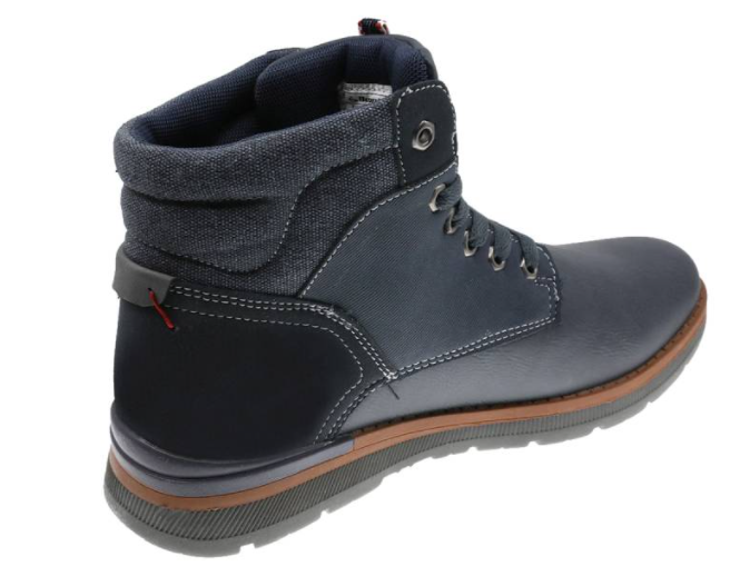 Bota Casual BEPPI Azul Escuro [2187481]