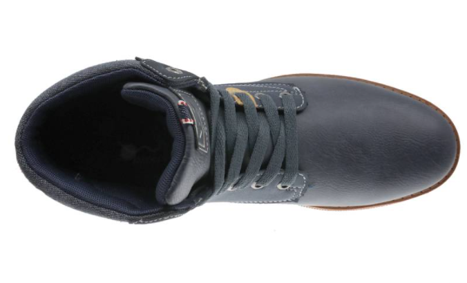 Bota Casual BEPPI Azul Escuro [2187481]