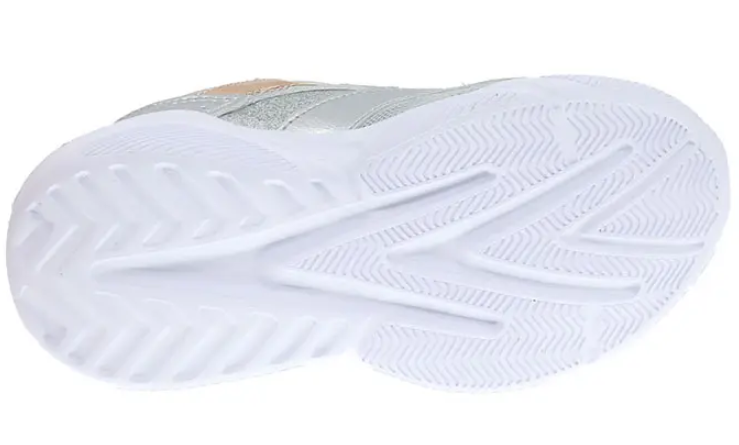 Desportivo Casual Prateado [2186080]