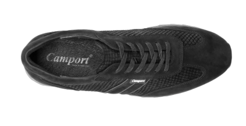 Sapato CAMPORT Chiado preto [32881050]