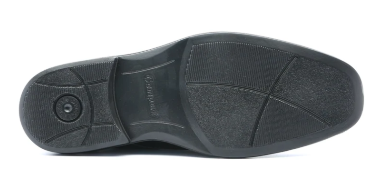 Sapato Camport New Nobleman em preto [82387040]
