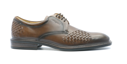 Sapato Camport New Nobleman em camel [82387044]