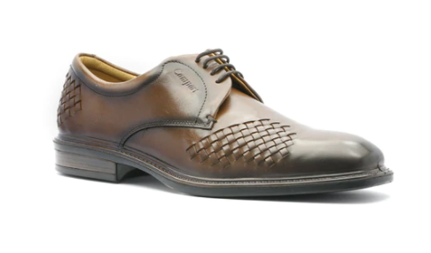 Sapato Camport New Nobleman em camel [82387044]