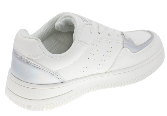 Sapatilha Casual BEPPI em branco [2187240]