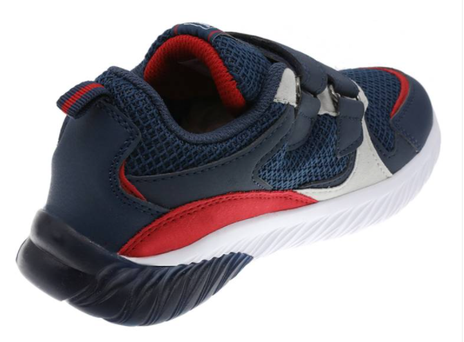 Sapatilha Casual BEPPI azul led [2189020]