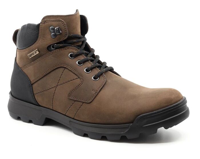 Bota Camport New Eccentric castanha [30456002]