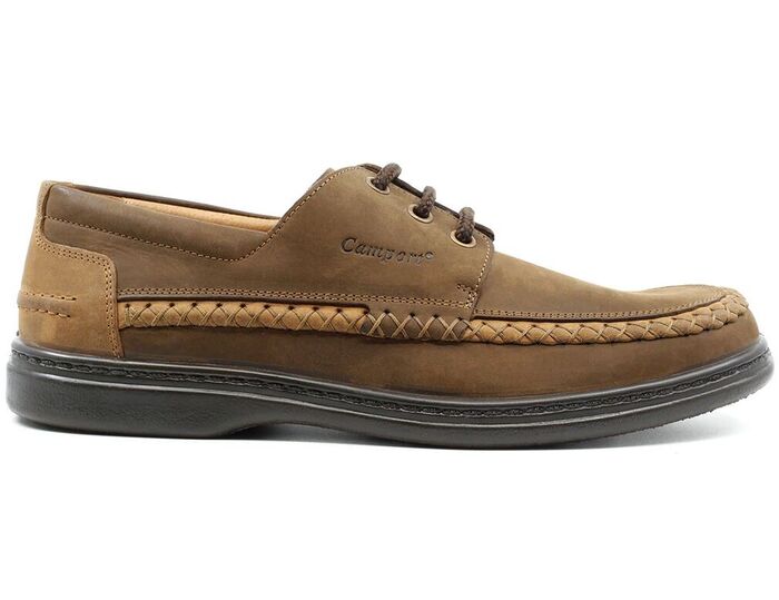 Sapato CAMPORT Air System nobuck tan [82251002]