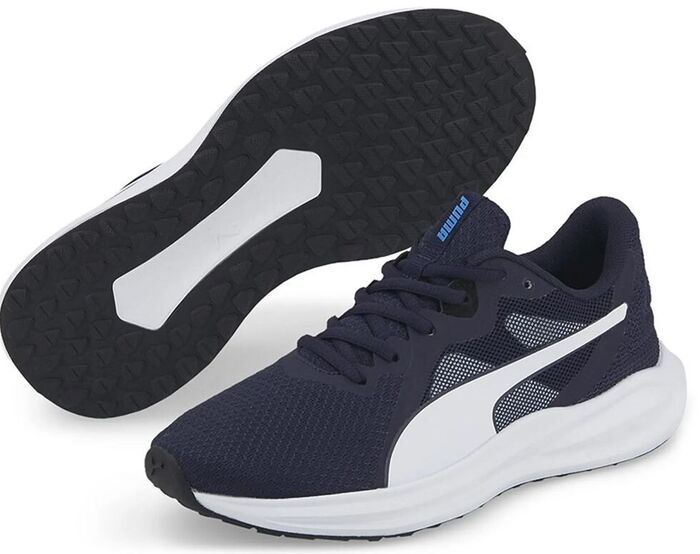 Sapatilha PUMA Twitch Runner Jr azul [38453703]