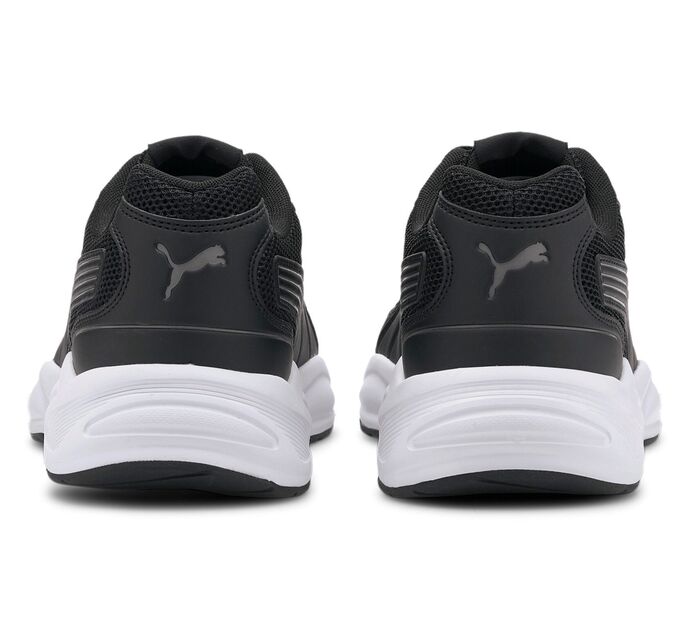 Sapatilha Puma 90s Runner Nu Wave preta 373017-01