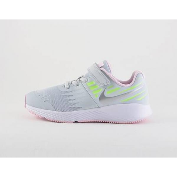 Sapatilha Nike Star Runner rosa [921442005]