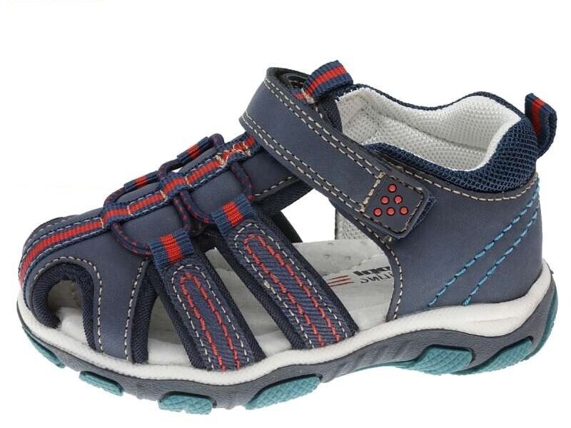 Sandália infantil azul Beppi [2191280]