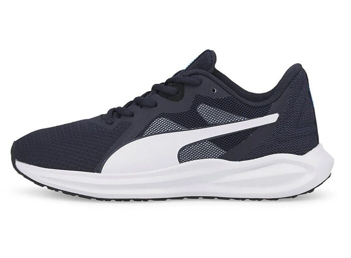 Sapatilha PUMA Twitch Runner Jr azul [38453703]