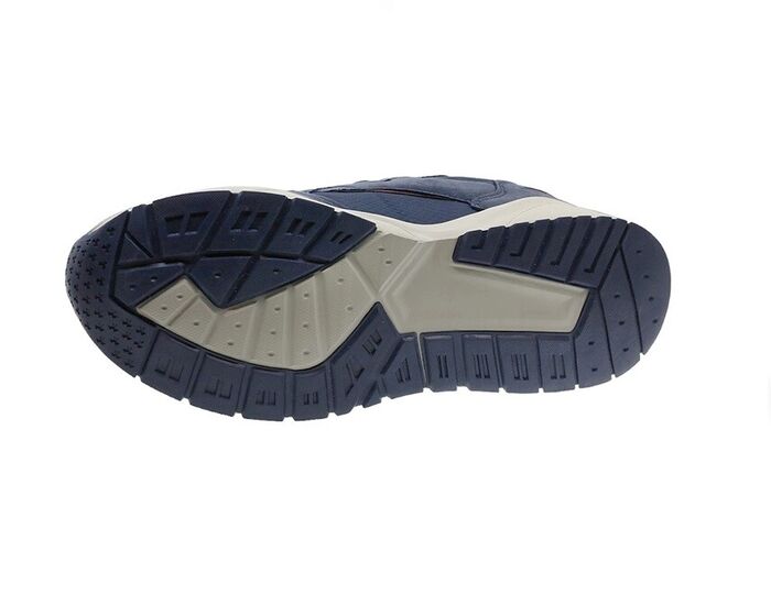 Sapato desportivo BEPPI WAY palmilha softfoam azul