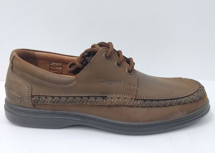 Sapato CAMPORT Air System nobuck tan [82251003]