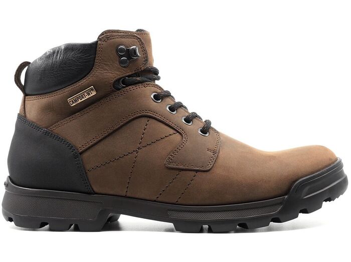 Bota Camport New Eccentric castanha [30456002]