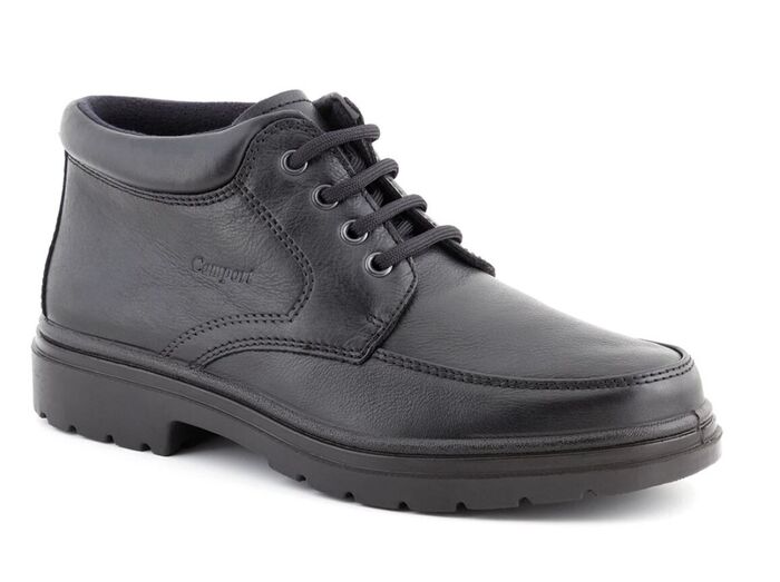 Bota Camport Aquaresist atacas em preto [80070030]