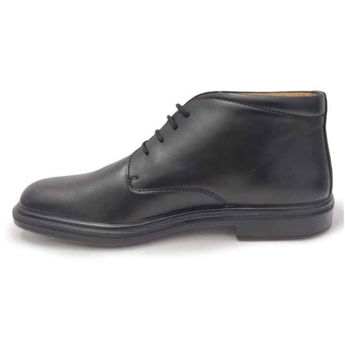 Bota CAMPORT clássica preta 80177.010