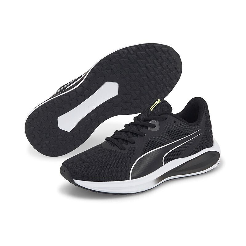 Sapatilha PUMA Twitch Runner Jr preta [38453701]