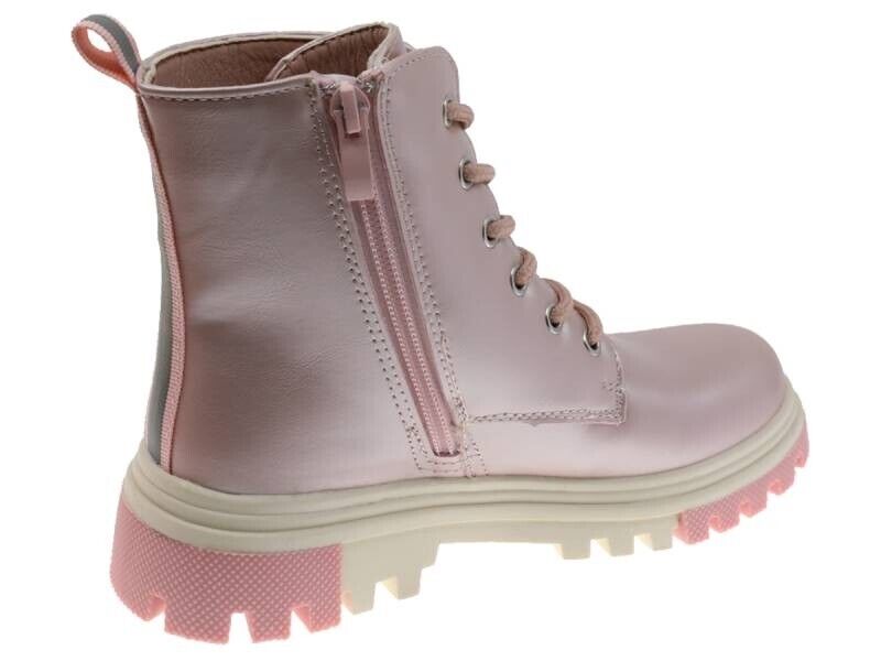 Botas BEPPI rosa metalizado 2193461