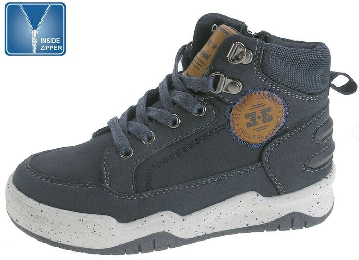 Bota juvenil BEPPI azul [2175680]