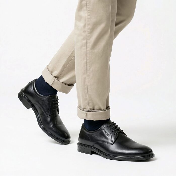 Camport New Nobleman Derby II preto