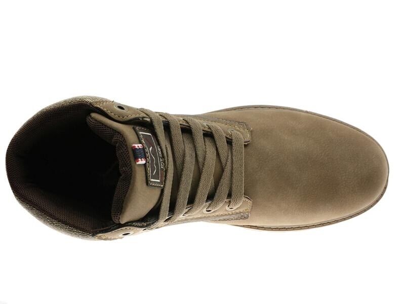 Bota Casual Beppi toupe [2180680]