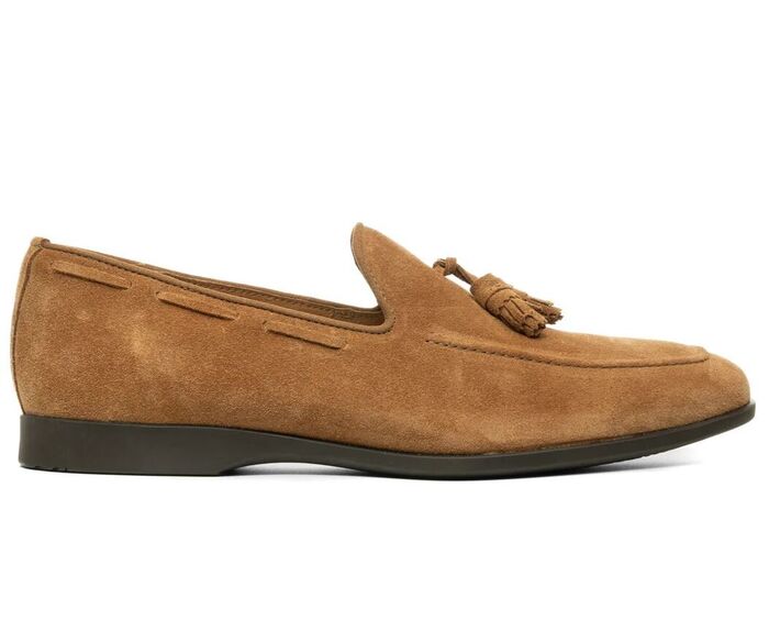 Mocassin Camport THE ONE II Castanho