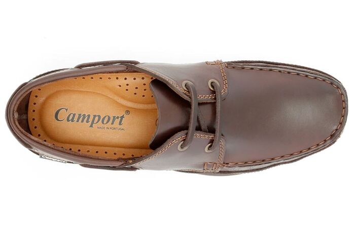 Sapato homem Camport Urban Adventure castanho [42049162]