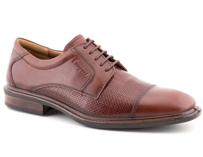 Sapato Camport Nobleman castanho [82360173]