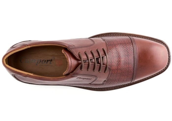 Sapato Camport Nobleman castanho [82360173]