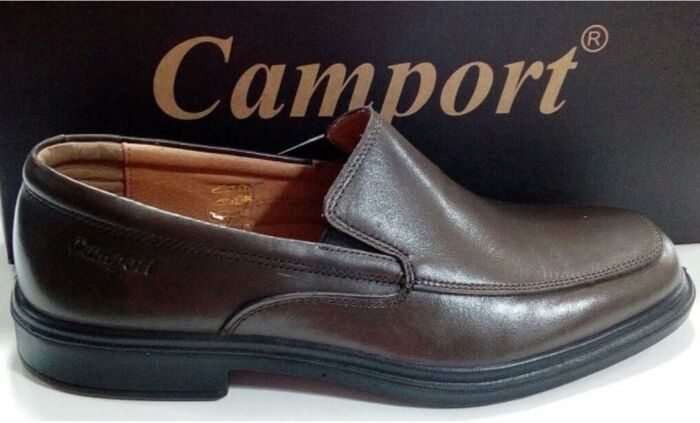 Sapato Homem Camport Original pala castanho [81187072]