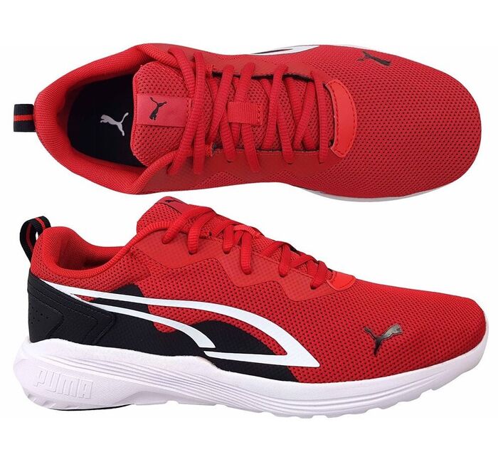 Puma All-Day Active vermelho 386269-06