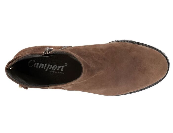 Bota Camport Fashion Light castanha [36051012]
