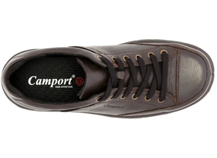 Sapato Camport Walking Climate Control Castanho [82389002]