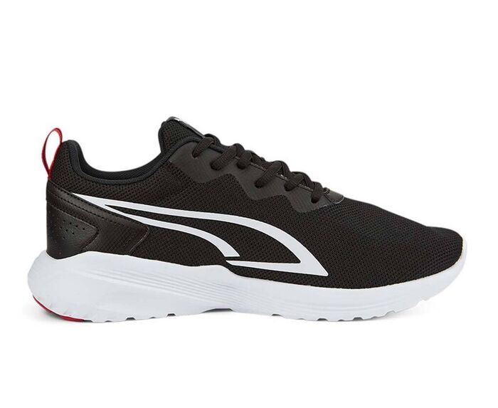 Sapatilhas Puma All-Day Active preta e branca 386269-03