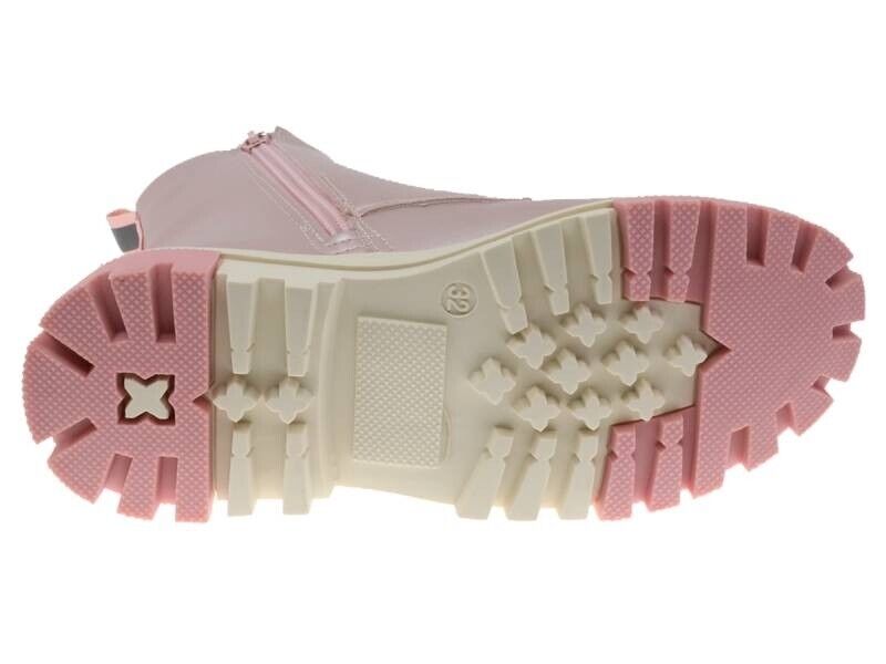 Botas BEPPI rosa metalizado 2193461
