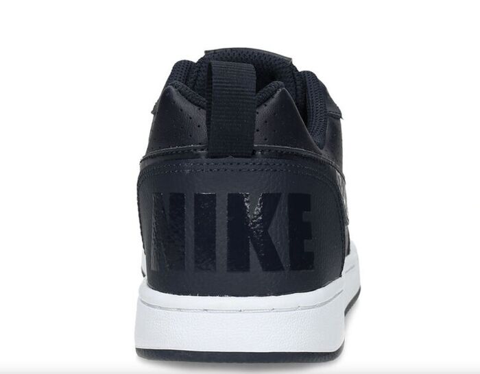 Sapatilha Nike Court borough Low azul [839985403]