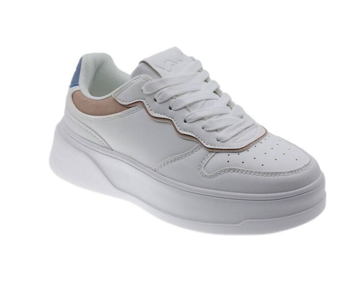 Sapatos BEPPI conforto gel 2202450 em branco