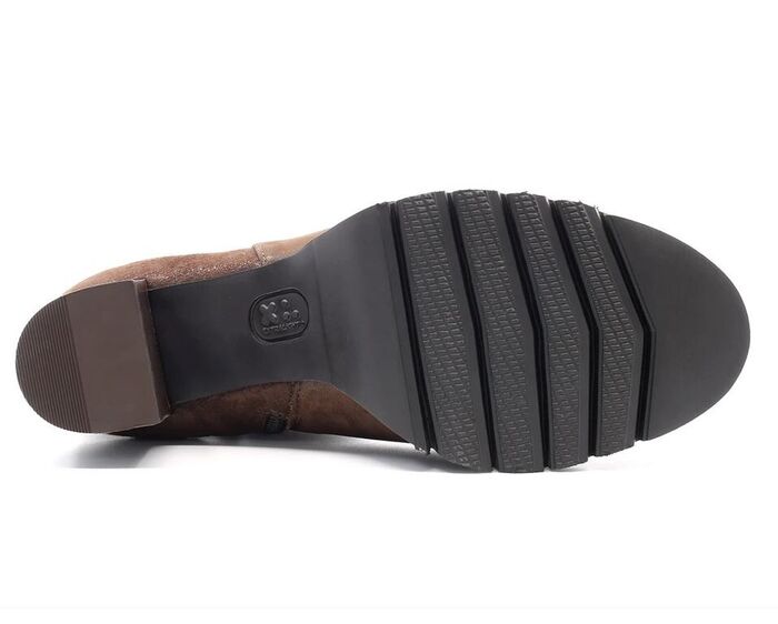 Bota Camport Fashion Light castanha [36051012]