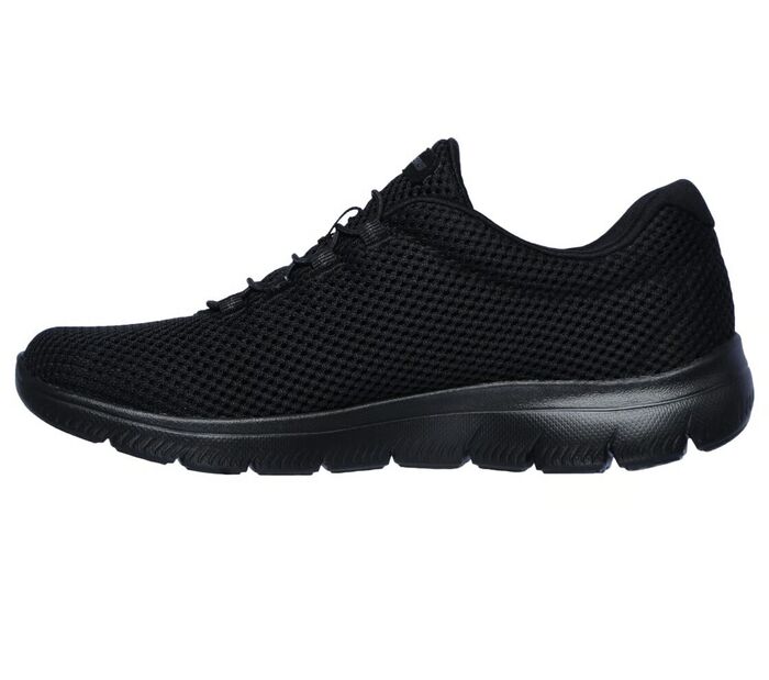 SKECHERS Summits em preto