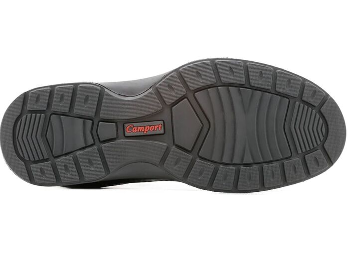Sapato CAMPORT Roadside preto [72172020]