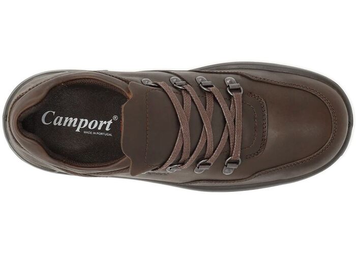 Sapato CAMPORT Soft Walk Castanho [82962012]