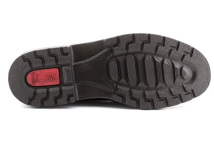 Bota Camport Aquaresist atacas em preto [80070030]