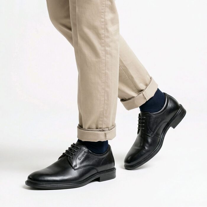 Camport New Nobleman Derby II preto