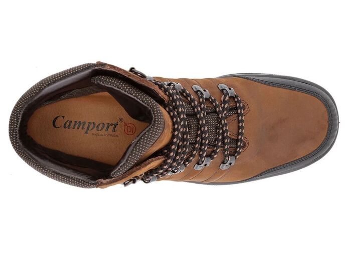 Bota Camport Panzer castanha [60964002]