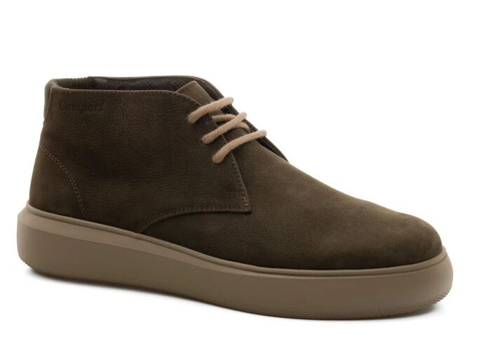 Sapatilha Bota Camport Rover Urban Chukka Cactus