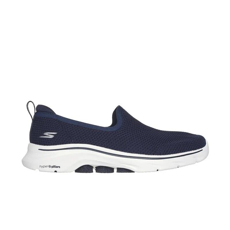 Sapatilha 35.5 SKECHERS go walk 7 azul